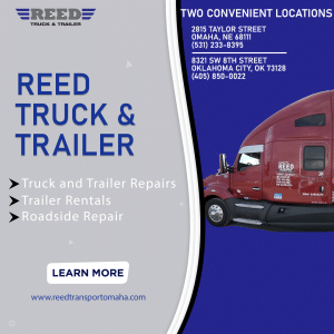 Ad design for trucking