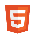 HTML 5 logo