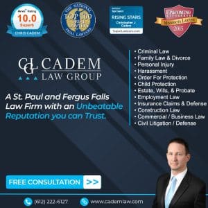 Ad design for attorney