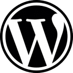 WordPress logo