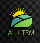 Logo design for A++ TRM