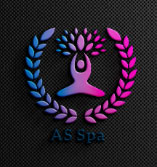 Logo design for AS Spa