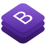 Bootstrap logo