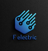 Logo design for F Electric