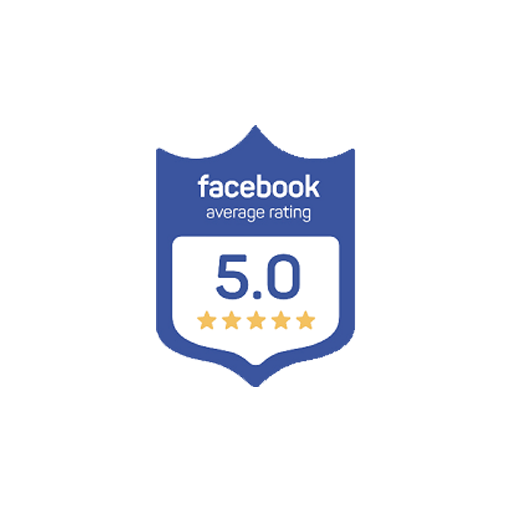 Facebook 5.0 rating
