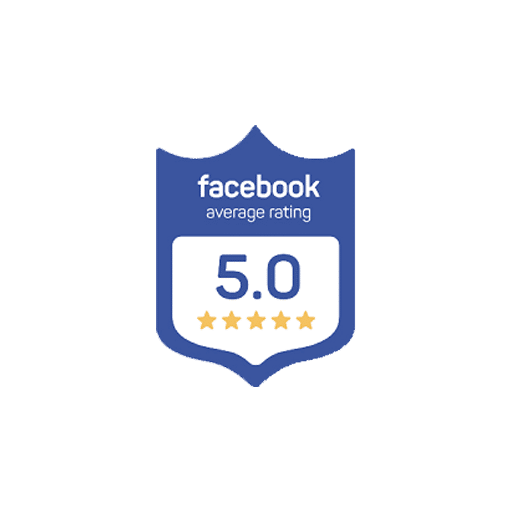 Facebook 5.0 rating