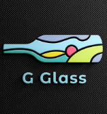 Logo design for G Glass