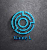 Logo design for Game L inc
