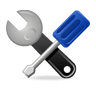 Icon of tools