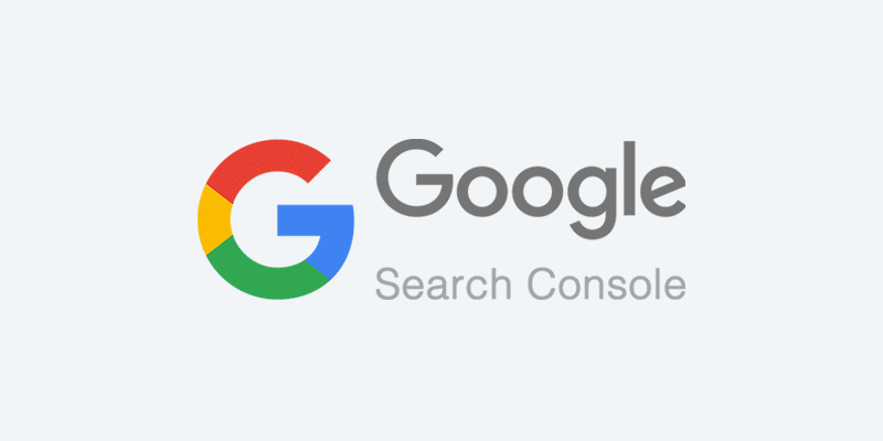 Google Search Console logo