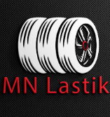 Logo design for MN Lastik