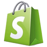 Shopify logo