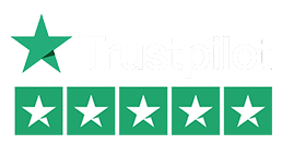 TrustPilot 5 star rating