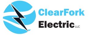 Clearfork logo design