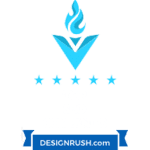 DesignRush SEO award