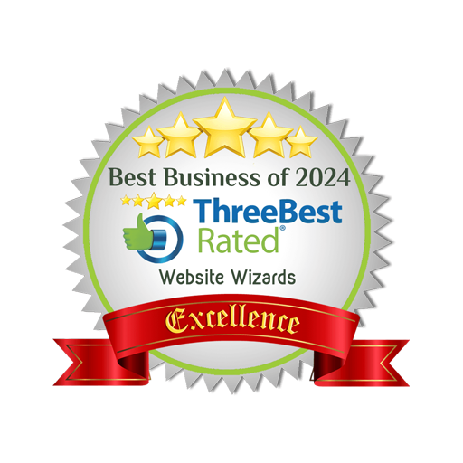 Best rated web developer in Saint Paul, MN award