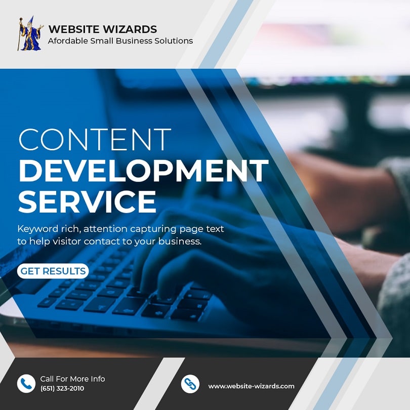 Content Development Services | Engage & Optimize Your Website